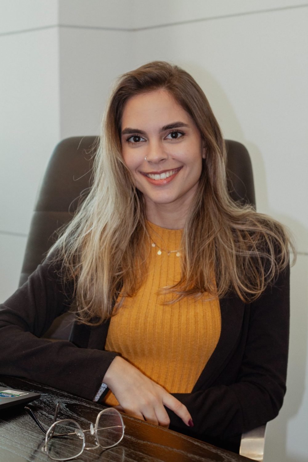 Juliana Perini, advogada especialista em Direito à Saúde